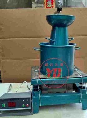 越达HCY-A数显砼维勃稠度仪 混凝土维勃稠度仪