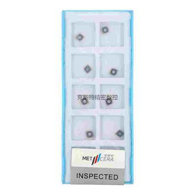 美奢锐涂层陶瓷精镗刀片 CCGT030102L-S PV1120 CCGT040102L-S