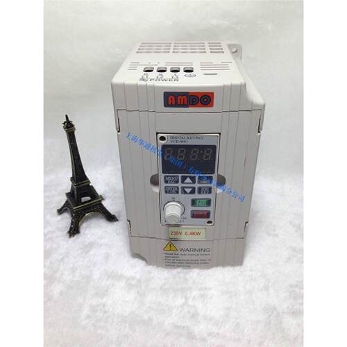 上海安达矢量变频器 VCD2000 M2S004B 0.4KW/220V迷你型