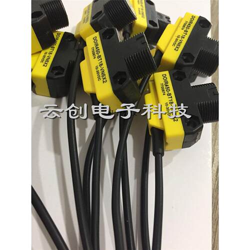 图尔克光电传感器DOIR450-BT18-VN6X2/DOIR450-BT158-VP6X2/现货