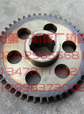 沈阳机床管 螺纹车床 STC34100 2039 Z49 原厂磨齿齿轮