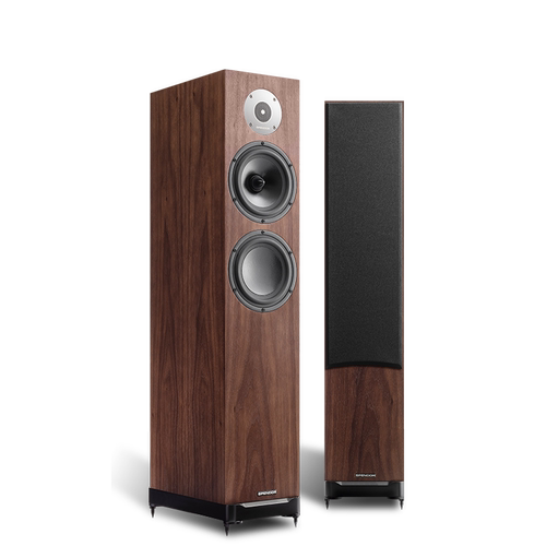 Spendor\思奔达D7.2 发烧HiFi落地音箱无源音响家用英国原装进口