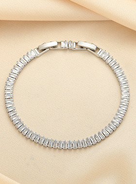 跨境货源手链女时尚百搭手环个性小众设计感手饰