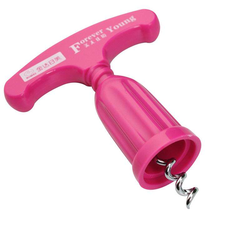 金达1023塑料家用红酒开瓶器加厚
