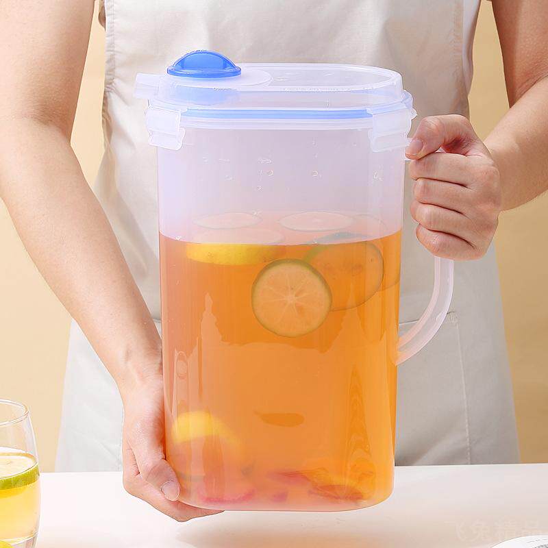 冷水壶冷萃咖啡壶冷泡茶家用塑料