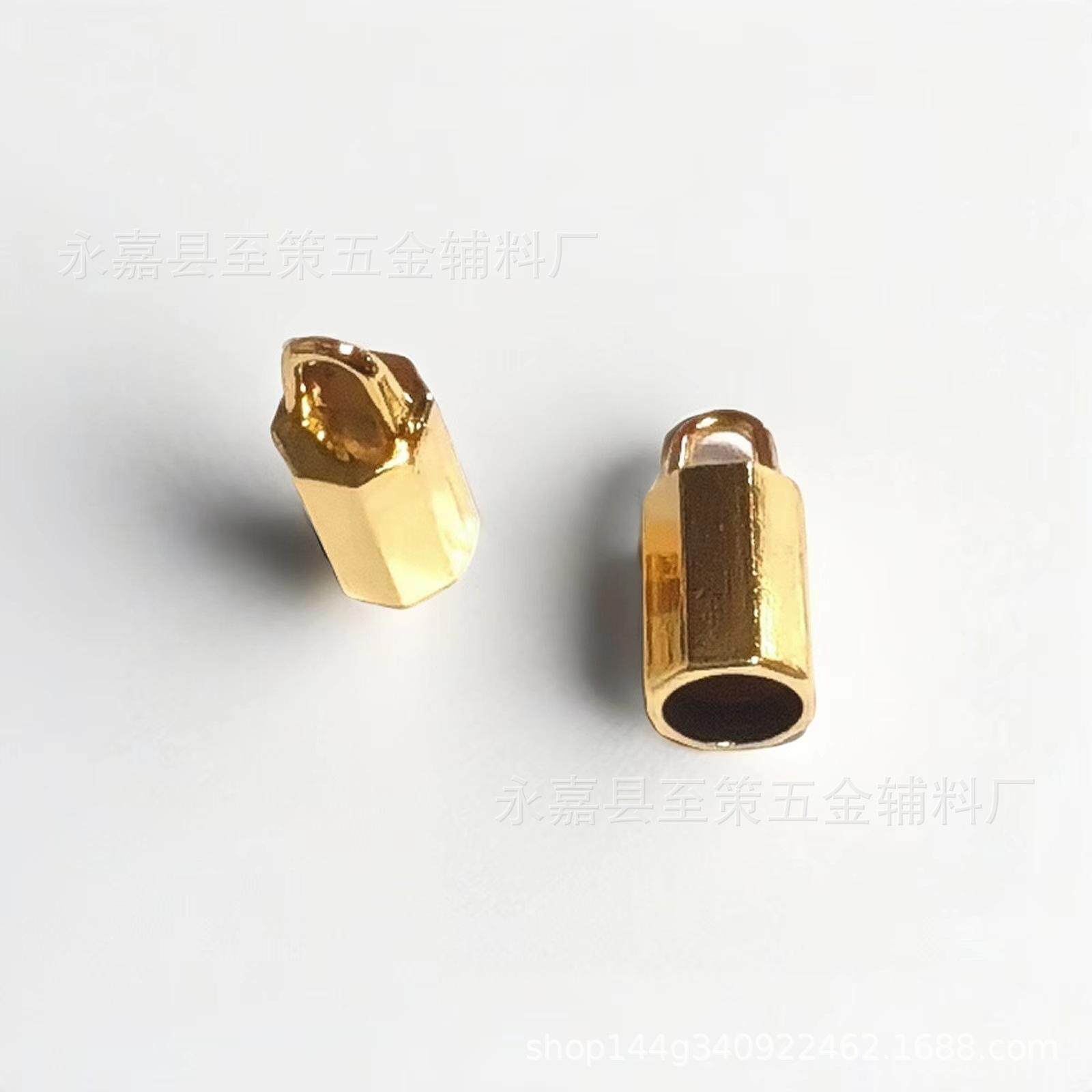 服饰箱包带棱条装饰吊坠配件