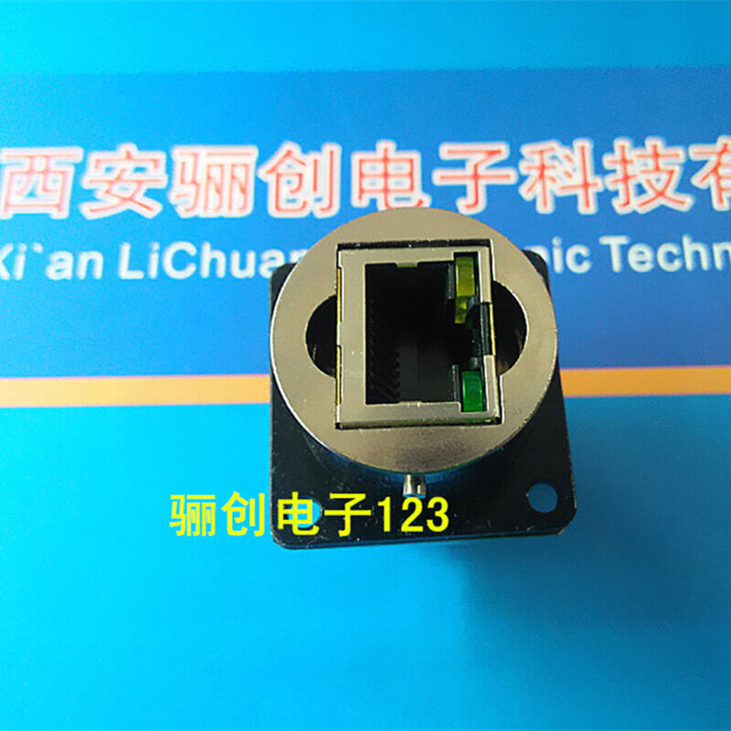 YW1-22F01 耐环境高速网络圆形连接器 YW121F01 插座双卡口接插件