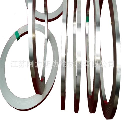J工厂可镍铁合金箔带permalloy坡莫合金软磁合金