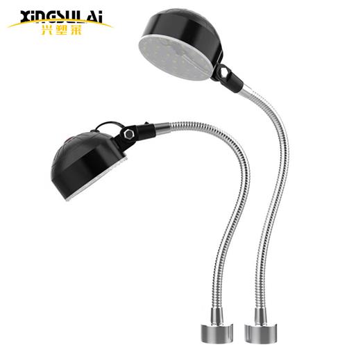 LED机床工作灯WVV强磁底座长臂数控车床工作台灯照明灯