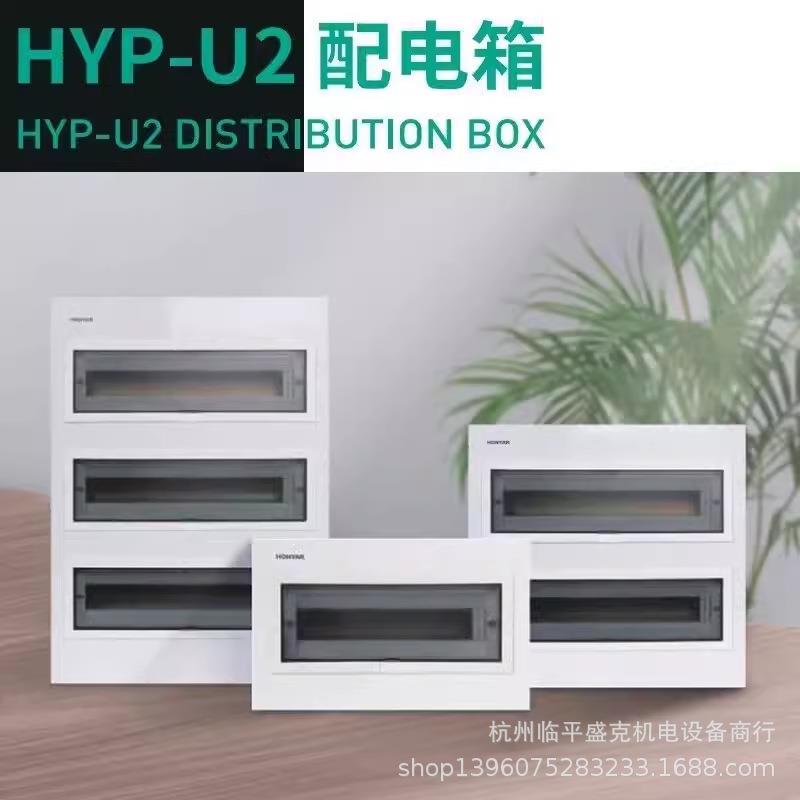 暗装空开箱PZ家用强弱电布线箱////路明装配电箱图片