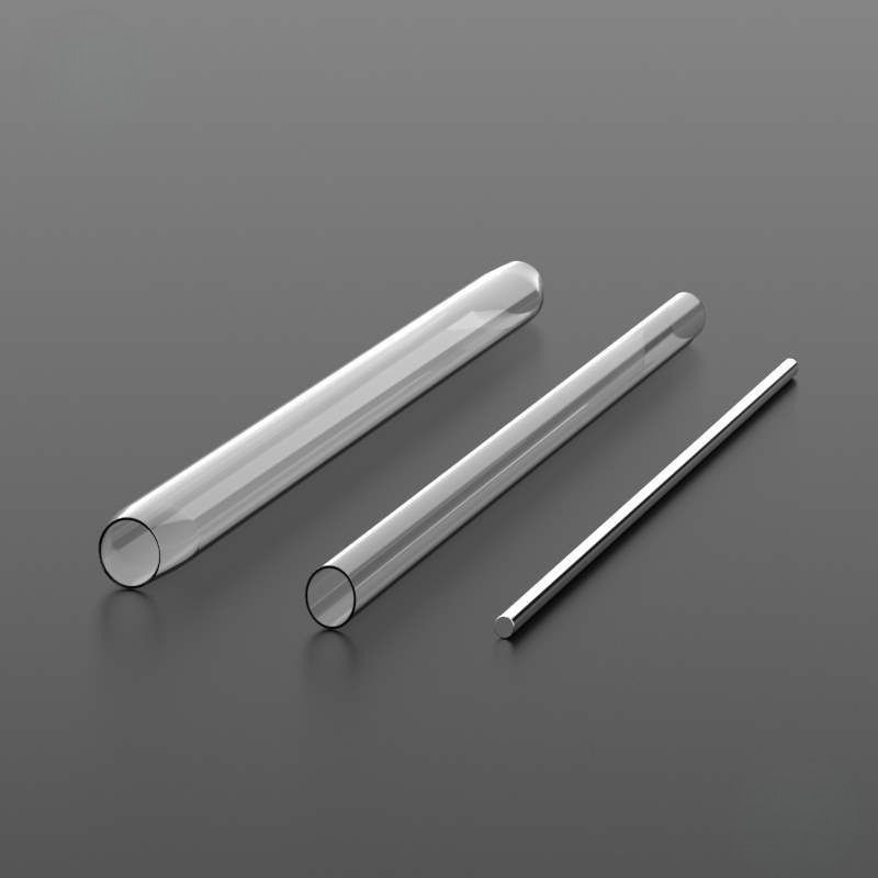 光纤热熔管热缩管裸纤熔接管光缆保护套管单芯40mm45mm60mm1000根