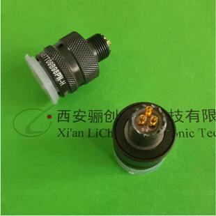 西安骊创JY27496E09B35P JY27467T09B35S J1784/49-08W插头插座