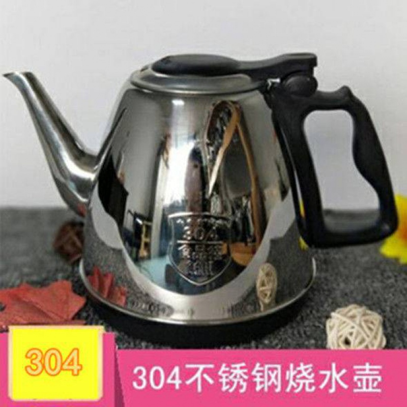 新炉自动上水电热水壶单个水壶A连天红茶云社配件烧水壶泡茶壶