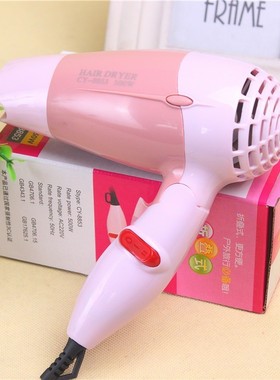 迷你折叠吹风机学生宿舍小功率便携锤子电吹风居家旅行宾馆吹风筒