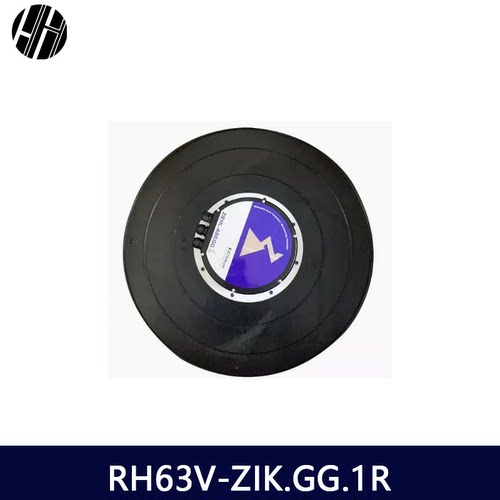 EC离心风机RH63V-ZIK.GG.1R MK152-ZIK.11.UA 380-480V变频器风扇