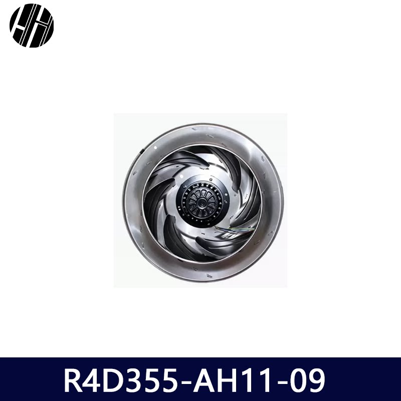 R4D355-AH11-09 散热器/风扇
