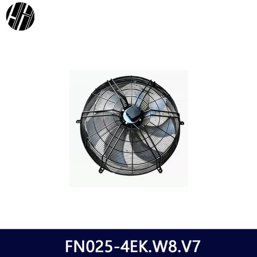 FN025-4EK.W8.V7 外转子轴流风机 230V 48W 变频器散热风扇