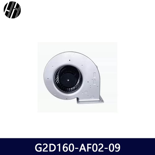 G2D160-AF02-09 380V 风机双电压变频器通风散热离心风机