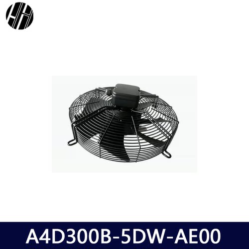 A4D300B-5DW-AE00 外转子轴流风机 3~400V 变频器散热风扇