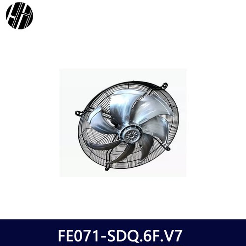 FE071-SDQ.6F.V7 变频器散热风机 3~400V 精密空调外机风扇
