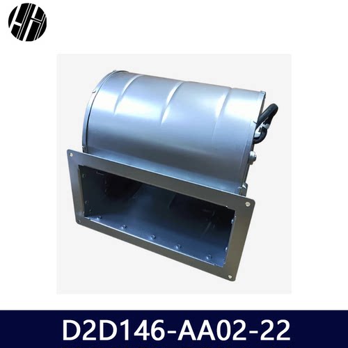 ATV61/72变频器离心鼓风机M2D068-EC D2D146-AA02-22工业风扇230V