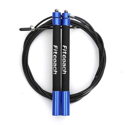 Speed Jump Rope Sports Skipping Crossfit Fitness Equipments