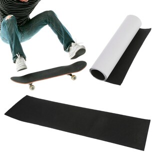 Sticker Skateboard Deck Sandpaper FLORE Professional Longboa