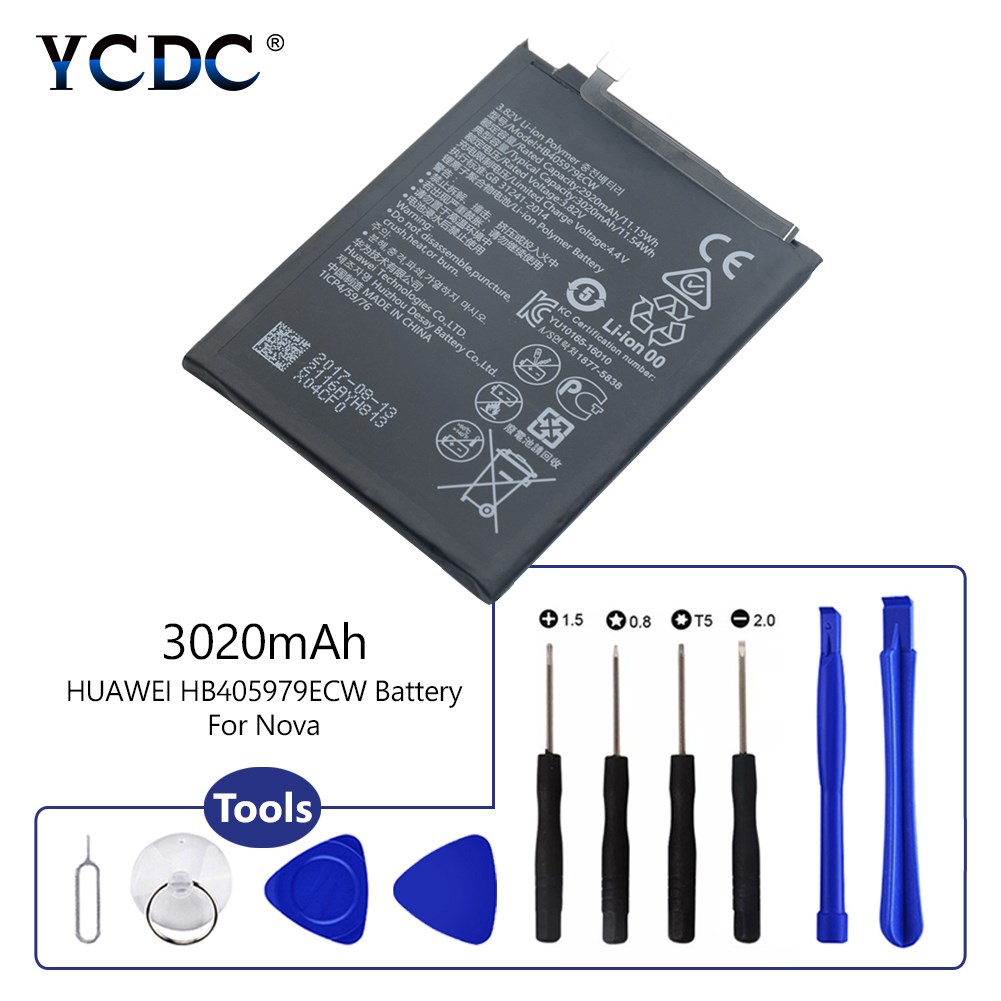 HB405979ECW Battery  CAN L02 CAN L11 CAN L12 CAN L13 Enjoy