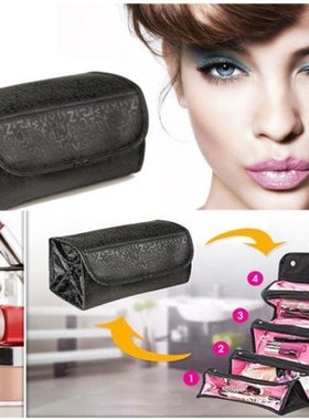 Bag Organizer Makeup Case Zip Pouch Toiletry Make Up Bag