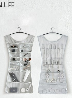 Urallife Hanging Storage Bag Multi layers Wall Hangable Sto