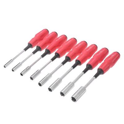 New quality Hollow-Shaft Nut Driver Hex Bit Socket Key Wrenc