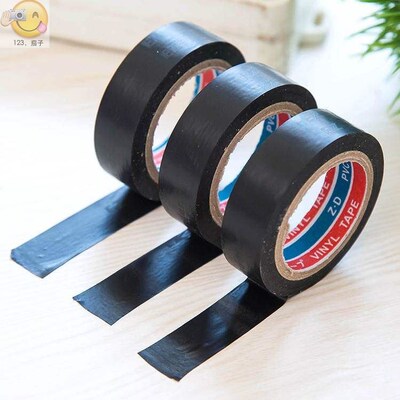 e high voltage PVC waterproof self-adhesive electrical tape
