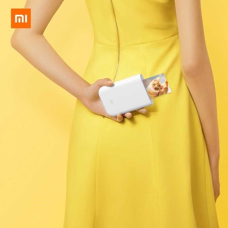 Xiaomi  AR Printer 300dpi Portable Photo Mini Pocket With DI