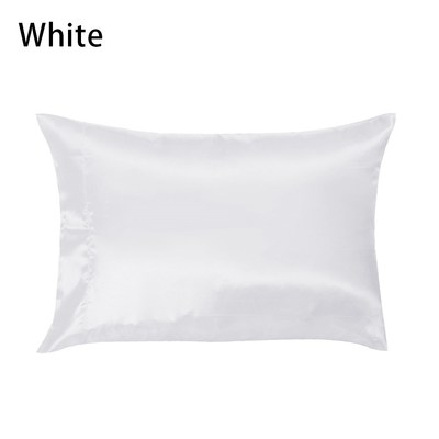 1 pcs Pure Mulberry Silk Pillow Case Pillowcase Cover Housew