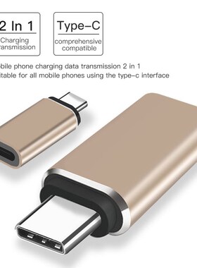 Mini OTG Adapter Type C to Lighting Male For iPhone 7 8 X 11