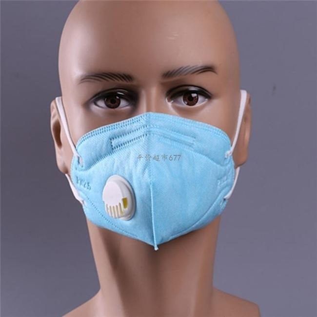 Anti Pollution Mask Dust Respirator Washable Reusable Masks