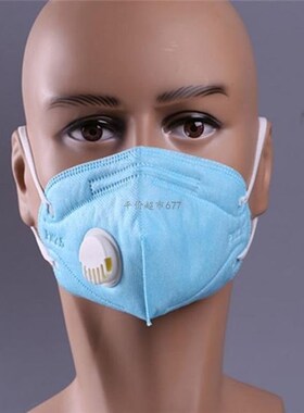 Anti Pollution Mask Dust Respirator Washable Reusable Masks
