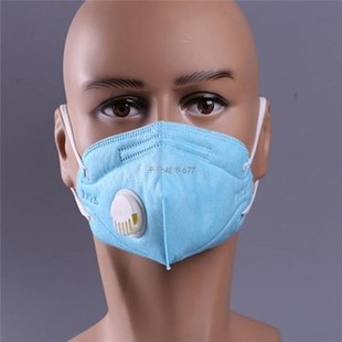 Anti Pollution Mask Dust Respirator Washable Reusable Masks