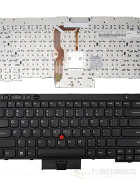 Replacement Keyboards US Standard Black English Keyboard for