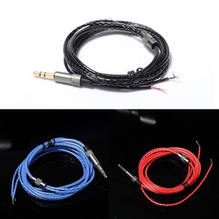 1.2m Audio Cable Headphone Repair Headset Wire DIY Headphon