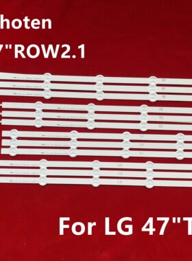 LED strips for LG 47 TV 47LN5400 47ln575s 47LN613S 47LN613V
