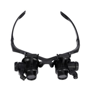 10x 15x 20x 25x binocular loupe magnifying glasses magnifier