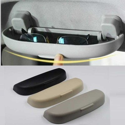 Glasses Case Organizer Box Sunglasses Holder Storage Pockets