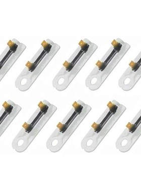 10Pcs Dryer Fuse Parts Home Appliance Washing Machine Fuse