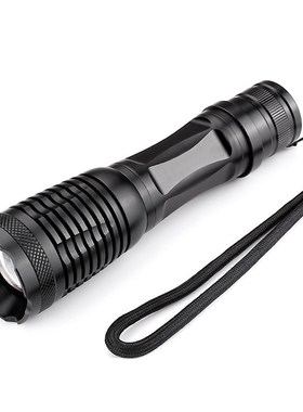 395nm UV Flashlight LED Torch Lamp Ultraviolet Urine Detecto