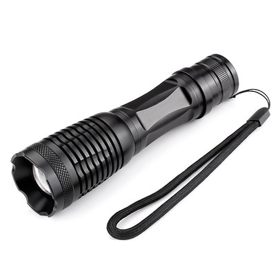 395nm UV Flashlight LED Torch Lamp Ultraviolet Urine Detecto