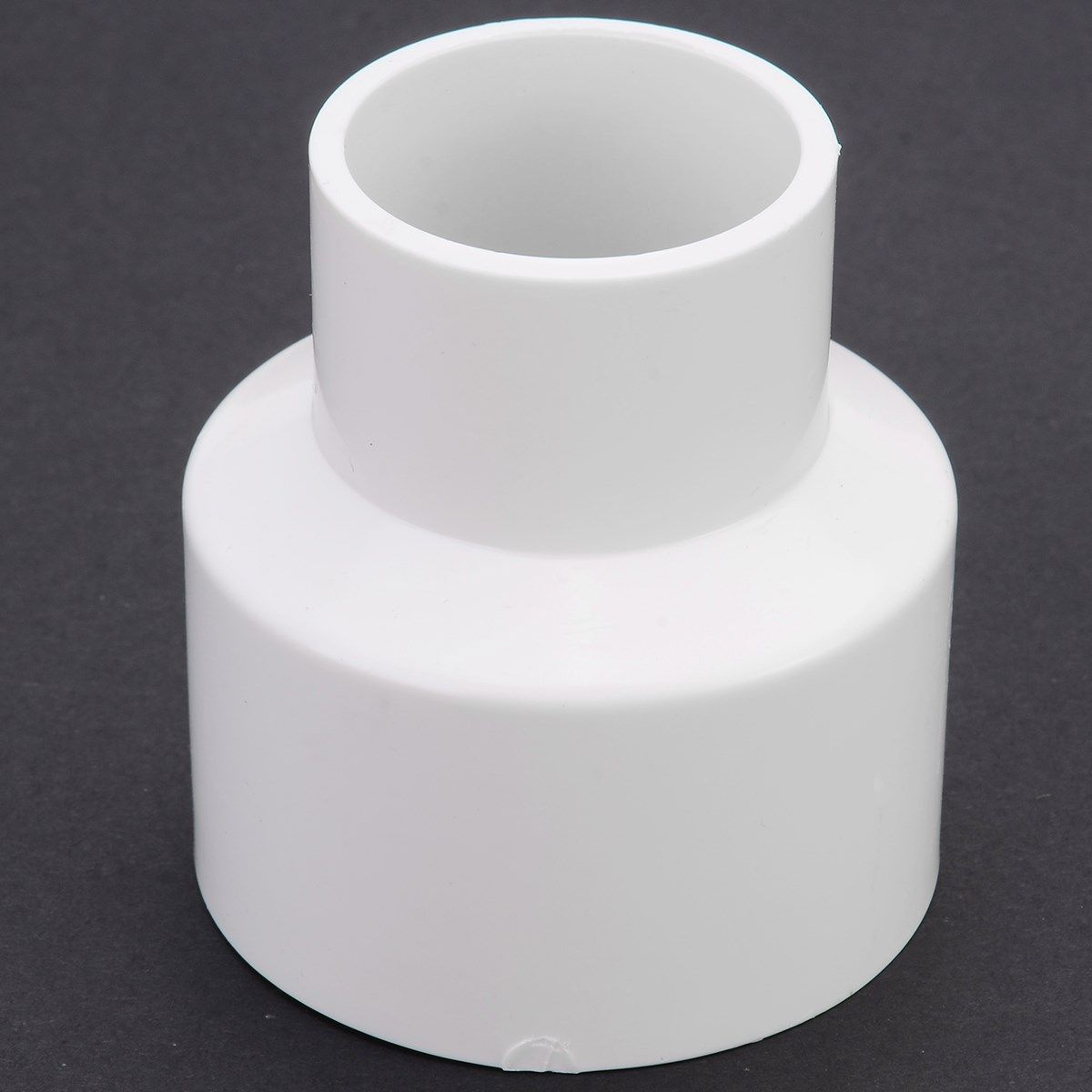 *1pcs 50mm to 32mm pvc woodworking reducer adaptor power too