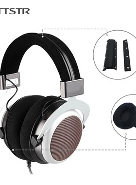 IMTTSTR Universal Headband Ear Pads for Beyerdynamic DT860
