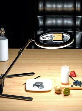 Led Ring Light with Tripod Professional Phone Ringlight Lar