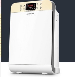 空气净化器除甲醛异味Air Purifier Ozone Generator and Ionizer